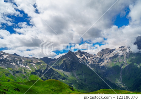 Breathtaking Mountain Landscape of Kaprun, Austria - A Nature Lover s Paradise Awaits You 122186370