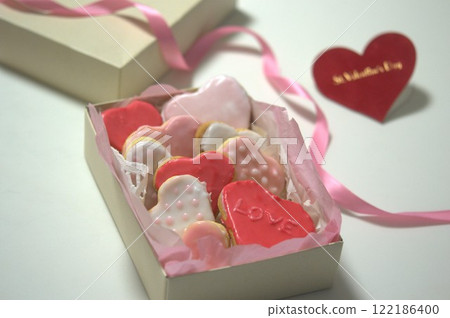 情人節餅乾 情人節餅乾 122186400