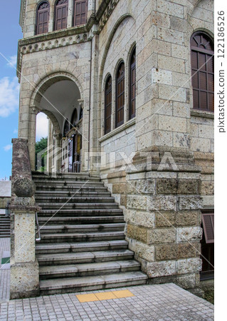 Matsugamine Catholic Church 122186526