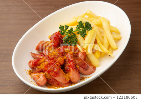 Curry Wurst Curry Wurst 122186603
