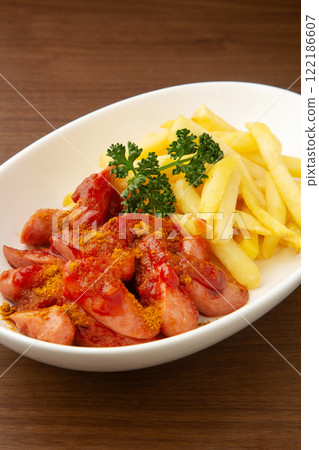 庫里香腸 122186607