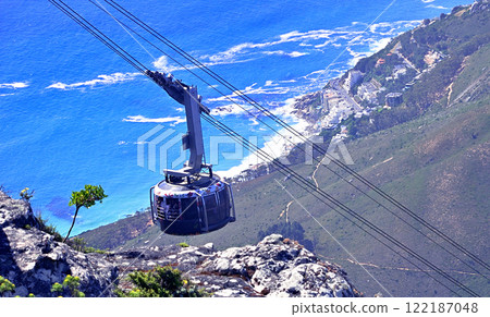 桌山索道 桌山索道 122187048