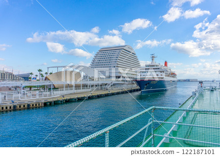 神戶美利堅公園（12月日夜景觀） 122187101