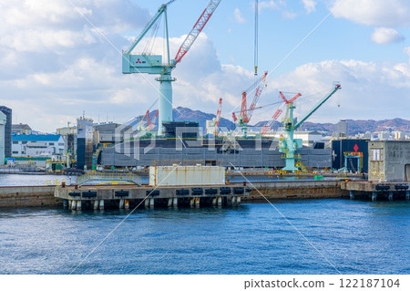 神戶美利堅公園（12月日夜景觀） 122187104