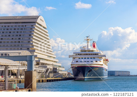 神戶美利堅公園（12月日夜景觀） 122187121