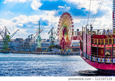 神戶美利堅公園（12月日夜景觀） 122187126