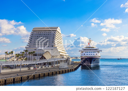 神戶美利堅公園（12月日夜景觀） 122187127