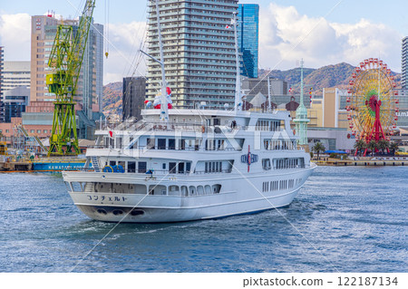 神戶美利堅公園（12月日夜景觀） 122187134