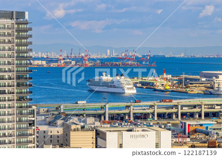 神戶美利堅公園（12月日夜景觀） 122187139