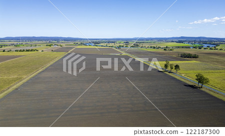 Vast rural landscape 122187300