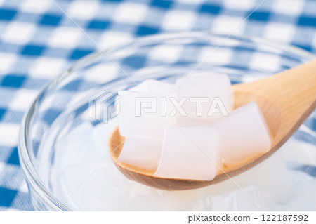 Nata de Coco 的特寫 Nata de Coco 的特寫 122187592