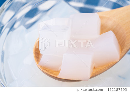 Nata de Coco 的特寫 122187593