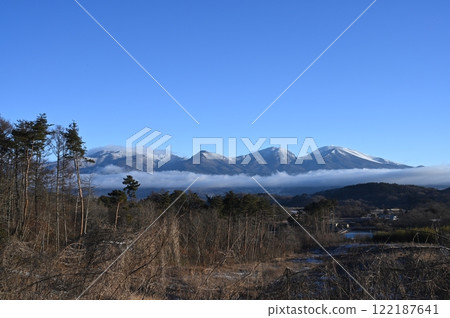 Mt. Asama Mt. Asama 122187641