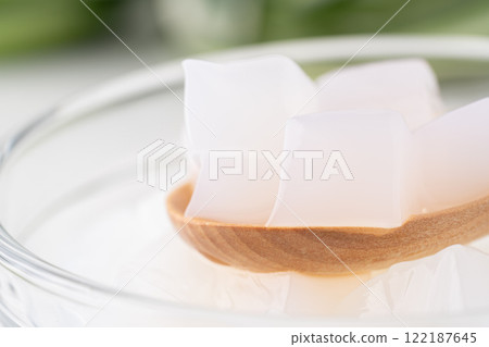 Nata de Coco 的特寫 122187645