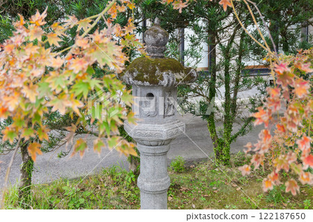 神道燈籠 神道燈籠 122187650