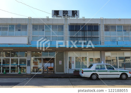 阿佐站常規線出口（北口） 122188055