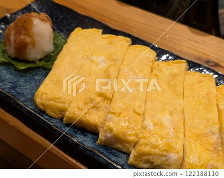 dashi egg dashi egg 122188110