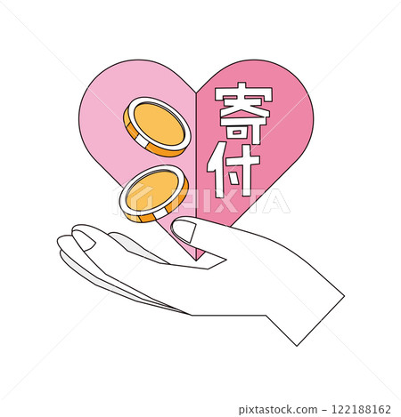 捐贈的圖像說明 122188162