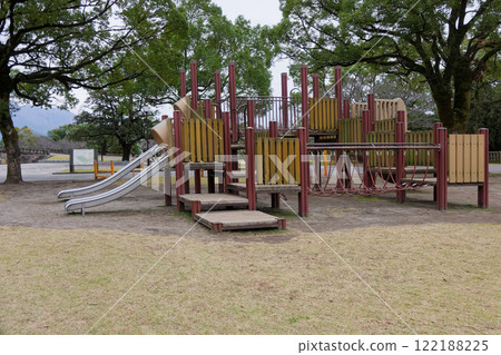 複合滑梯 122188225