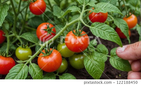  櫻桃西紅柿 122188450