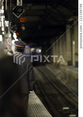 臥舖特快北斗星進線 122188798