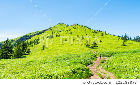 夏季登山希雅山、貓山（希雅山、貓山） 122188858