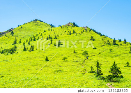 Summer climbing at Mt. Azuma and Mt. Nekodake (Mt. Azuma to Mt. Nekodake) Summer climbing at Mt. Azuma and Mt. Nekodake (Mt. Azuma to Mt. Nekodake) 122188865