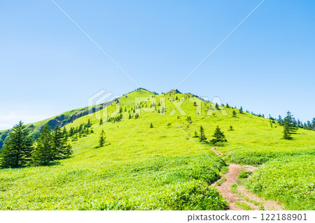 夏季登山希雅山、貓山（希雅山、貓山） 122188901