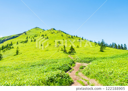 夏季登山希雅山、貓山（希雅山、貓山） 122188905