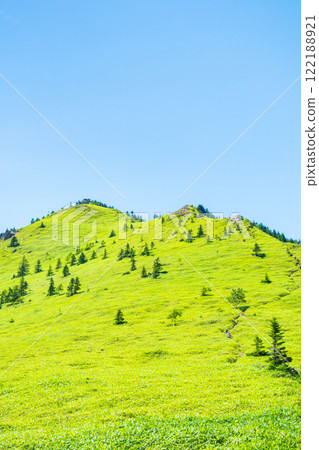 Summer climbing at Mt. Azuma and Mt. Nekodake (Mt. Azuma to Mt. Nekodake) Summer climbing at Mt. Azuma and Mt. Nekodake (Mt. Azuma to Mt. Nekodake) 122188921