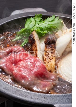 壽喜燒的形象 122189329