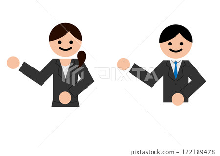 引導人們 122189478