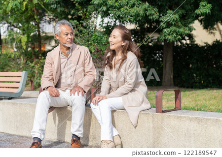 高級夫婦 122189547