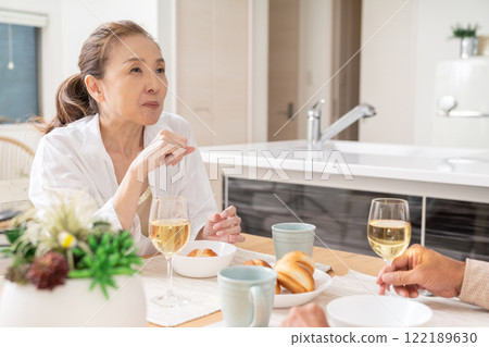 高級夫婦要吃飯 高級夫婦要吃飯 122189630