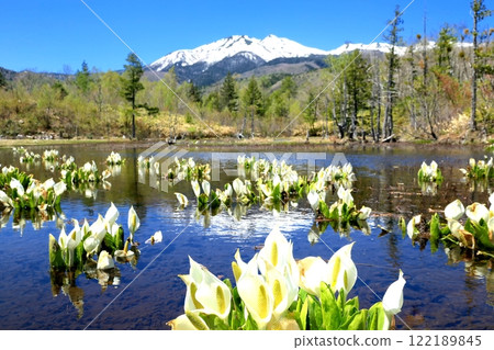 Mizubasho和Norikura-dake Mizubasho和Norikura-dake 122189845