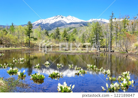 Mizubasho和Norikura-dake 122189847