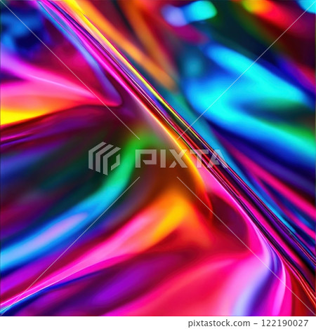 the AI Image Generator, Waves of Light in a Colorful Spectrum Design the AI Image Generator, Waves of Light in a Colorful Spectrum Design 122190027