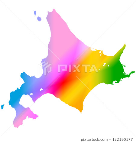 北海道地圖 北海道地圖 122190177