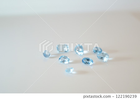 寶石海藍寶石散裝 寶石海藍寶石散裝 122190239