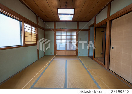 Old Japanese style room Old Japanese style room 122190240