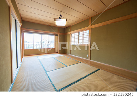 Old Japanese style room Old Japanese style room 122190245