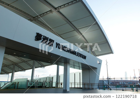 Osaka Kansai Expo Yumeshima Station 01 Osaka Kansai Expo Yumeshima Station 01 122190718