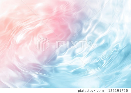 閃閃發光的彩色水面漸層背景素材 122191736
