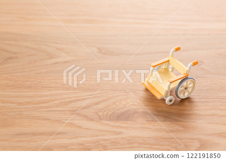 A wheelchair 122191850