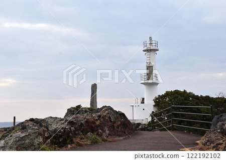 Satsuma Nagasaki Nose Lighthouse 122192102