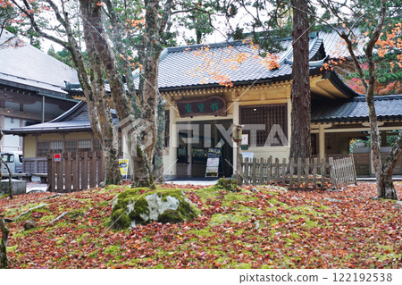 世界遺產高野山靈峰館的絕美風景 世界遺產高野山靈峰館的絕美風景 122192538