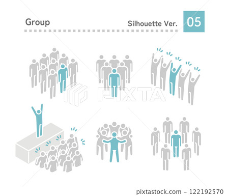 vector, vectors, form circle 122192570