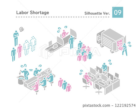 vector, vectors, pictogram 122192574
