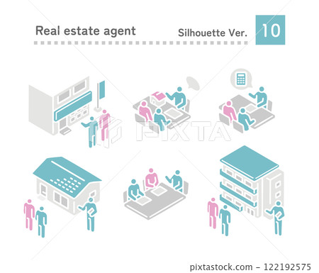 home, vector, vectors 122192575