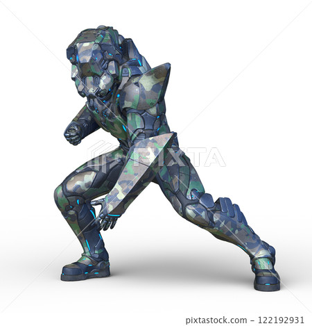 男性機器人 男性機器人 122192931